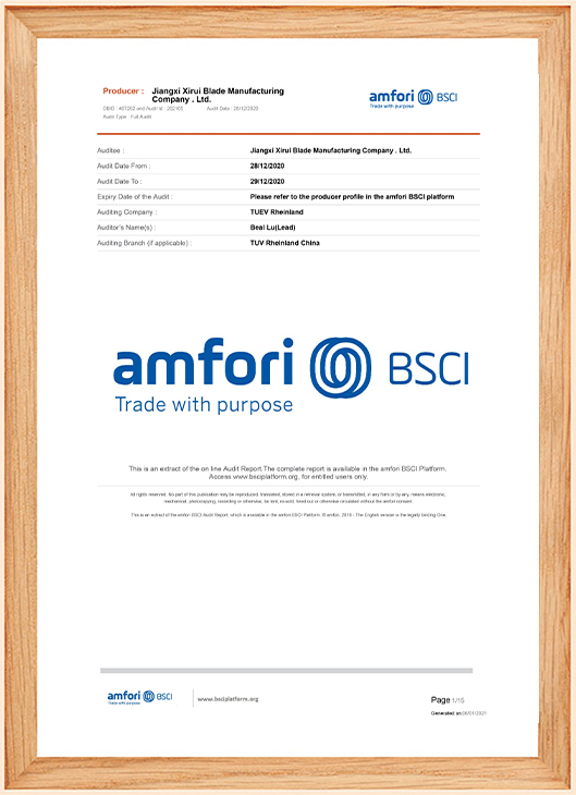 bsci-identifiation