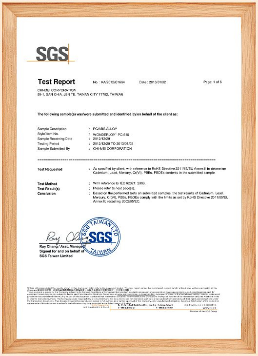 sgs-identification